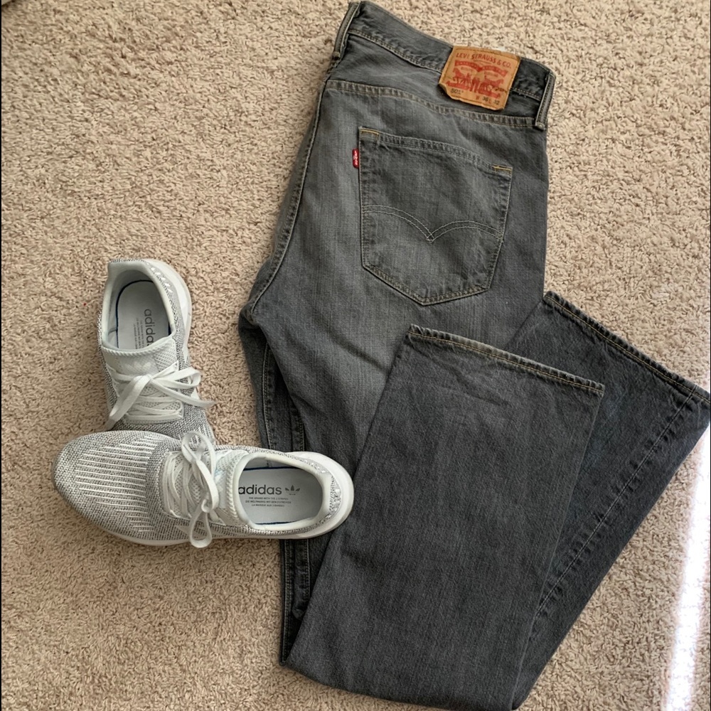 Levi’s 501 Jeans